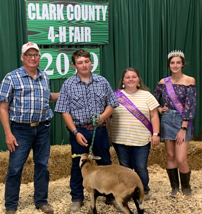 Clark Co Fair